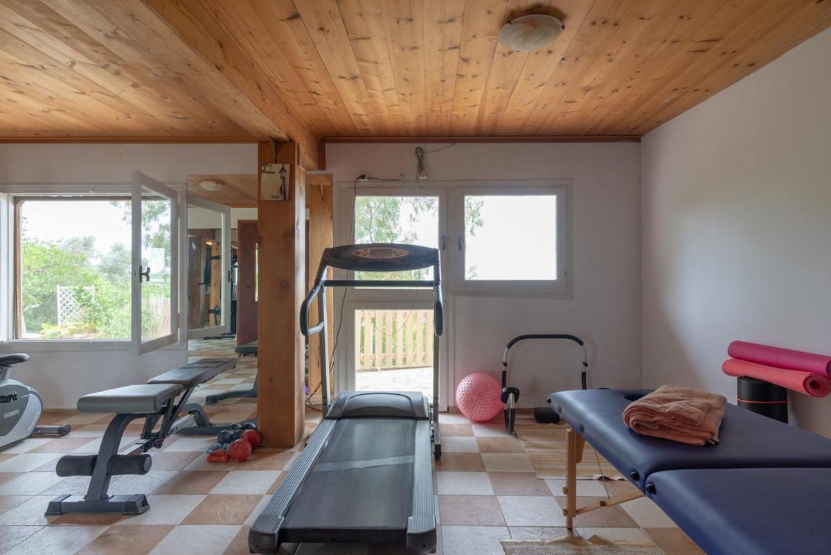 Cretan Biosuites Palaiokastro  Eksteriør billede