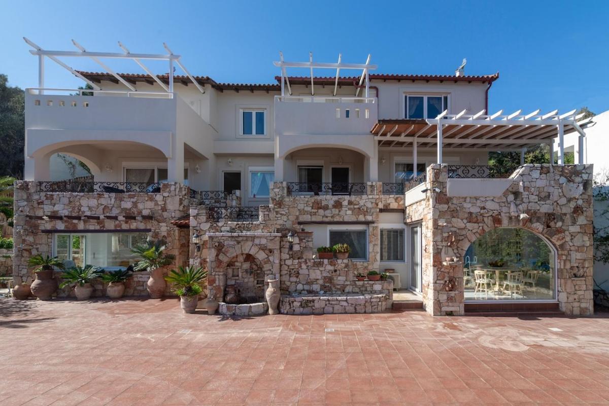 Cretan Biosuites Palaiokastro  Eksteriør billede