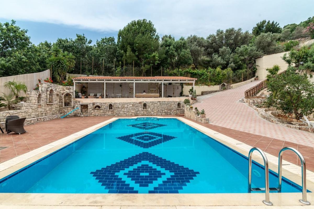 Cretan Biosuites Palaiokastro  Eksteriør billede