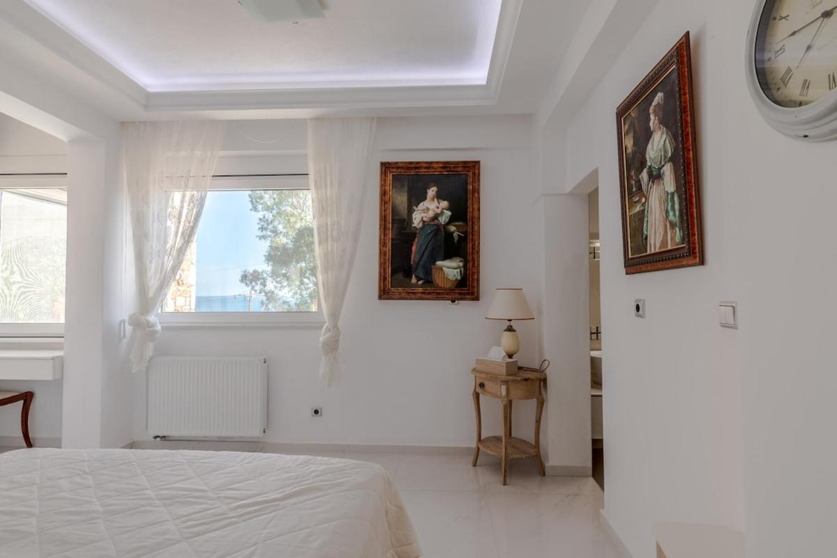 Cretan Biosuites Palaiokastro  Eksteriør billede