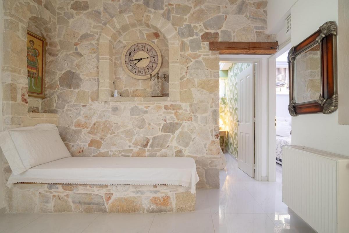 Cretan Biosuites Palaiokastro  Eksteriør billede